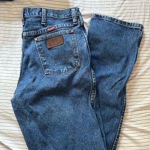 Men’s Wrangler jeans